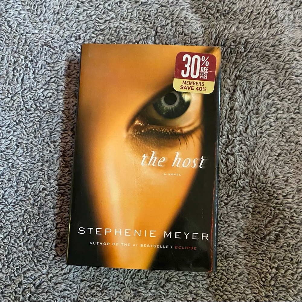 the host by stephanie meyer